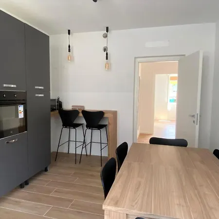 Appartement The Swan - Composed By 2